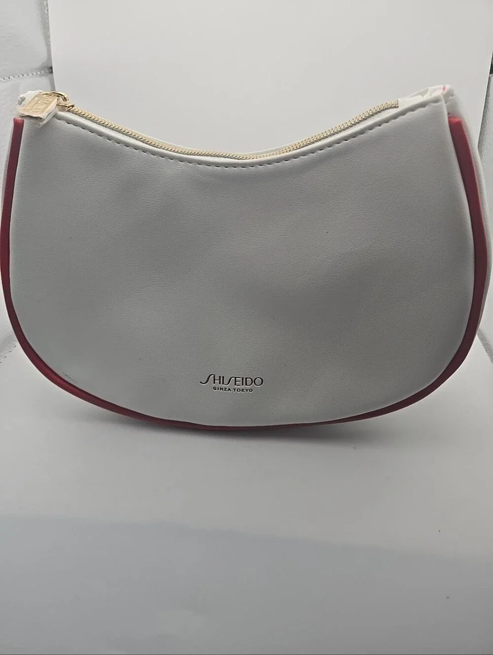 Shiseido Ginza Tokyo Cosmetic Makeup Bag